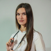 Бобровская Анна Андреевна, педиатр