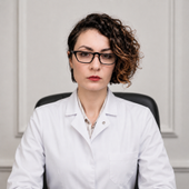 Баззаева Анжела Владимировна, психиатр