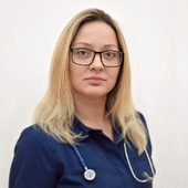 Ткачева Анна Олеговна, педиатр