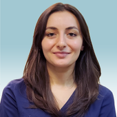 Киракосян Грап Киракосовна, стоматолог-терапевт