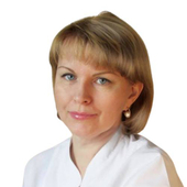 Сотникова Светлана Михайловна, врач функциональной диагностики