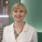 Коноваленко Наталья Александровна, косметолог