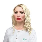 Устюгова Вера Александровна, врач-косметолог