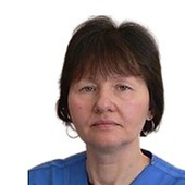 Кондрашова Нина Васильевна, фтизиатр