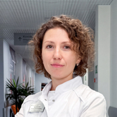 Гречинская Оксана Евгеньевна, эндокринолог