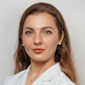 Серебренникова Юлия Алексеевна, флеболог