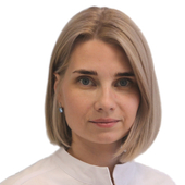 Голяховская Валерия Алексеевна, врач УЗД