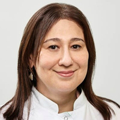 Марголина Инна Александровна, детский психиатр