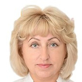 Козелкова Людмила Алексеевна, офтальмолог-хирург