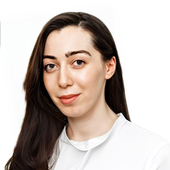 Кубиева Лина Валерьевна, стоматолог-терапевт