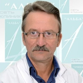 Овчинников Владимир Валентинович, врач УЗД