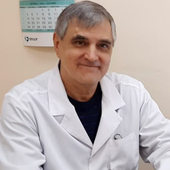 Недогреев Павел Викторович, уролог