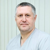 Хамов Сергей Александрович, ЛОР