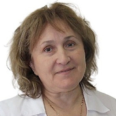 Столетова Нина Матвеевна, невролог