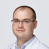 Пешков Никита Олегович, уролог