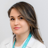 Агаларова Аркиназ Миррамизовна, эндокринолог