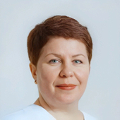 Ульзитуева Инна Сергеевна, врач функциональной диагностики