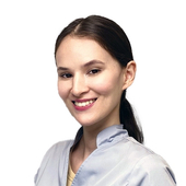 Чаленко Дина Владимировна, ортодонт