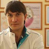 Миронов Андрей Викторович, офтальмолог