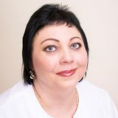 Крашенинникова Ольга Сергеевна, офтальмолог