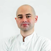 Кобыфа Артем Александрович, ортопед