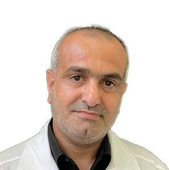 Аль-Омари Мохаммад, врач УЗД