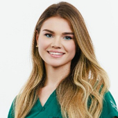 Мостовая Екатерина Вячеславовна, ортодонт