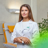 Емельянова Кристина Евгеньевна, гастроэнтеролог