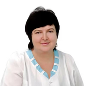 Вологжина Наталья Вячеславовна, врач УЗД