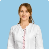 Анастасова Дарья Александровна, педиатр