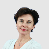 Бичева Марина Алексеевна, врач УЗД