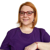 Прохорова Надежда Юрьевна, подолог