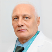 Блюменкранц Алексей Эдгардович, хирург