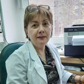 Ктикян Рузанна Грачиковна, врач функциональной диагностики