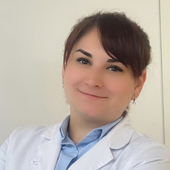 Байрамова Диана Гаджигюльевна, стоматолог-терапевт