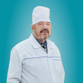 Рыбакин Владимир Иванович, уролог