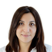 Бурназян Ани Давидовна, стоматолог-терапевт