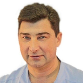 Дунюшкин Сергей Евгеньевич, эндоскопист