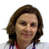 Зухбая Нонна Алмаевна, кардиолог