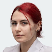 Соловова Анастасия Сергеевна, психиатр