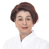 Орлова Марина Владимировна, эндокринолог