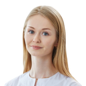 Юдина (Юрьева) Ксения Сергеевна, педиатр