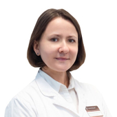 Гарсия Фуэнтес Элина Аркимедесовна, врач УЗД