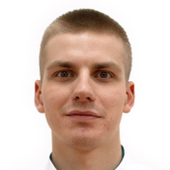 Гергель Марк Андреевич, флеболог