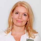 Привалова Наталия Евгеньевна, ЛОР