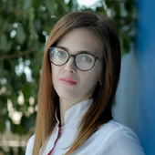 Ромашкина Александра Владимировна, невролог