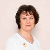 Костюкова Ирина Александровна, врач ЛФК