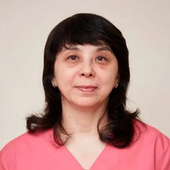 Шульская Эльмира Дамировна, терапевт