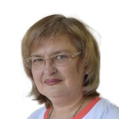 Алешина Инна Ивановна, терапевт