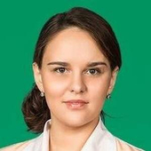 Смышляева Екатерина Михайловна, стоматолог-хирург